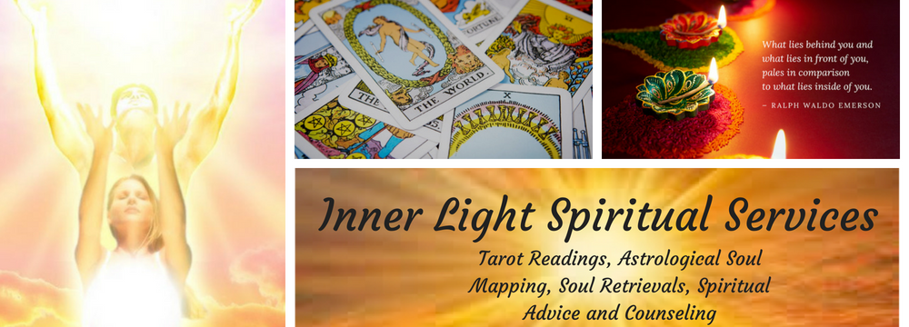 Inner Light Spiritual Services | The Intuitive Times